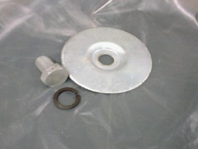 空氣包膠囊壓板、墊圈、螺栓